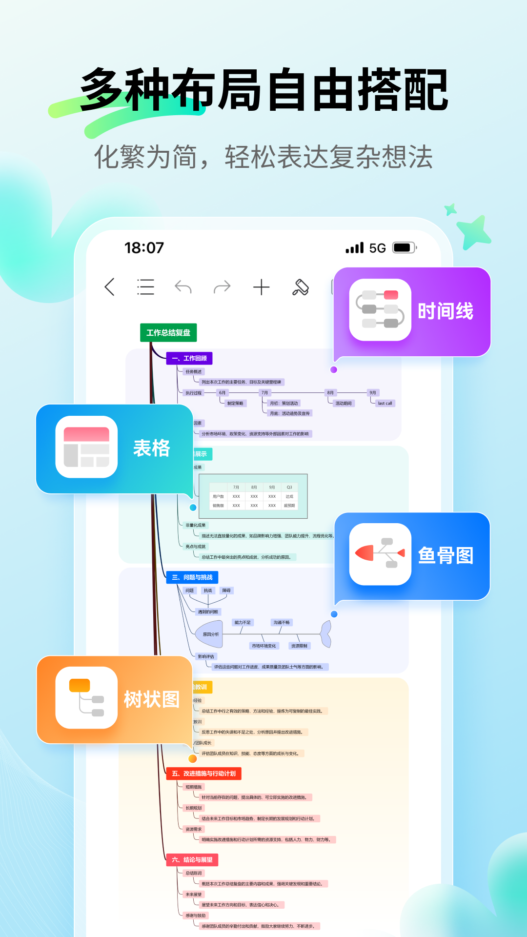 ˼άͼMINDMASTERappv7.9.1 °