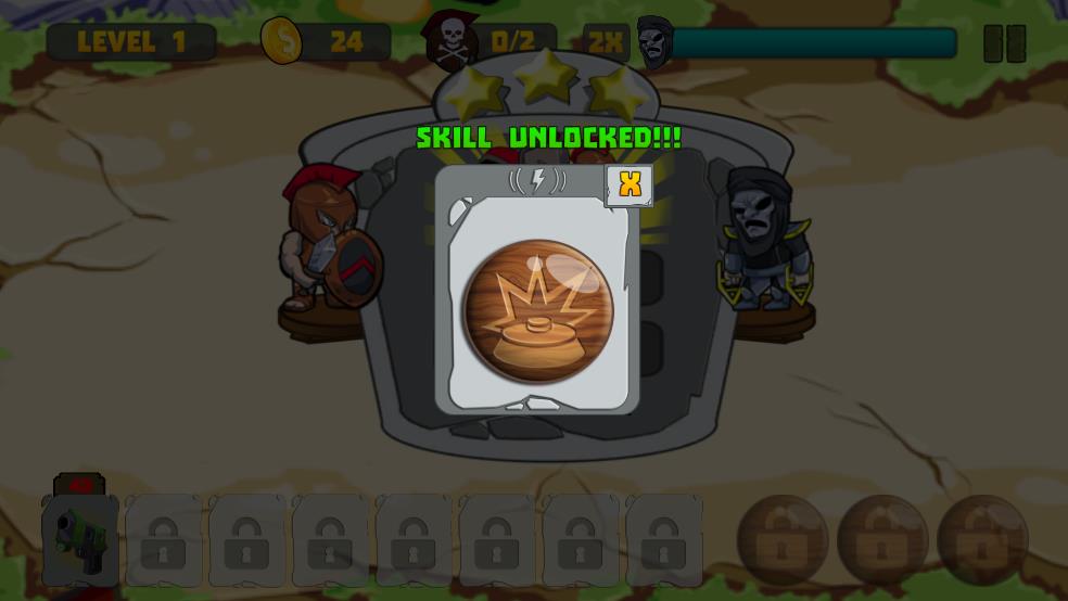 Shield of Sparta˹ʹ֮Ϸv1.0.0 ׿