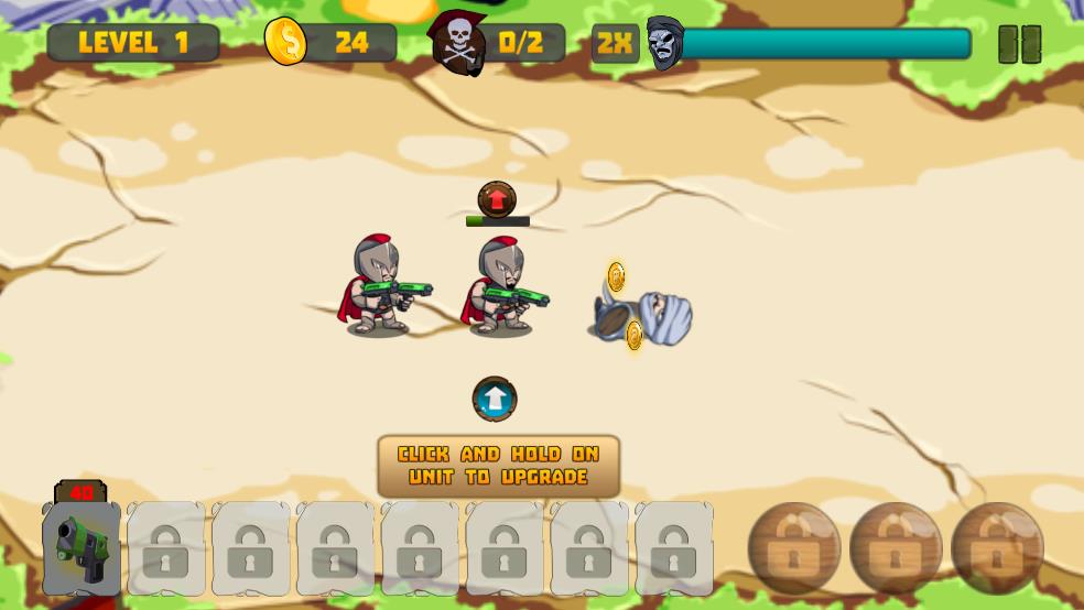 Shield of Sparta˹ʹ֮Ϸv1.0.0 ׿