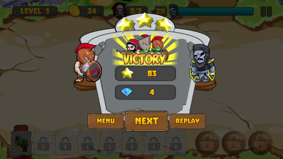 Shield of Sparta˹ʹ֮Ϸv1.0.0 ׿