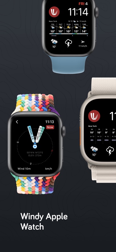 windyappv45.1.3 °