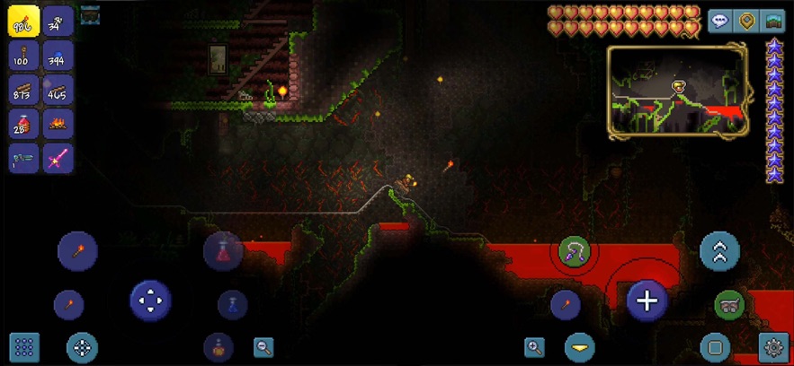 ̩Terrariaֻv1.4.4.9.6 °