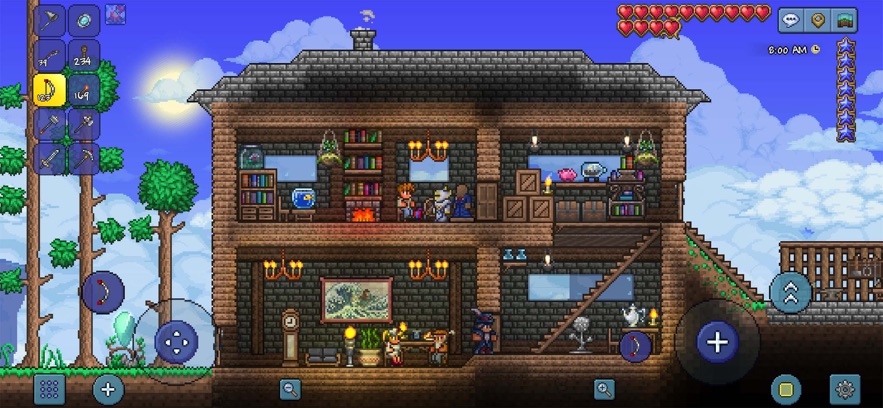 ̩Terrariaֻv1.4.4.9.6 °