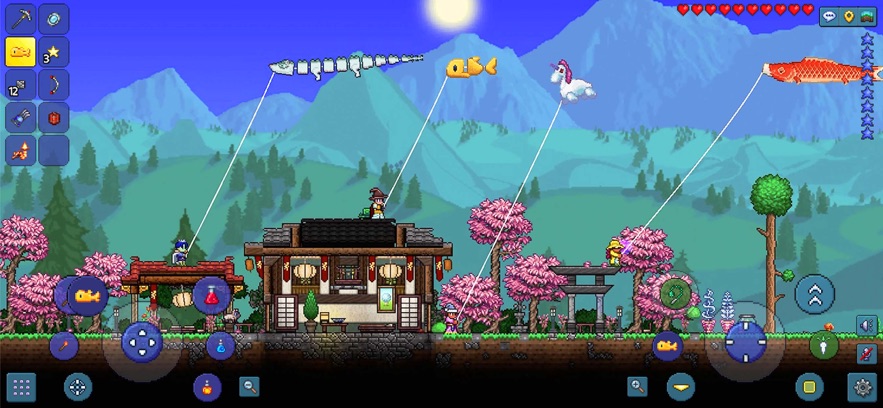 ̩Terrariaֻv1.4.4.9.6 °