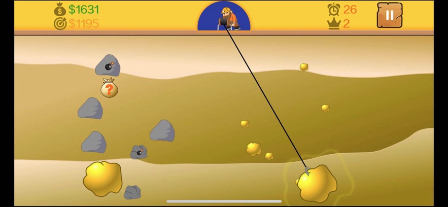 ƽֻ(Gold Miner)v2.0.2 °