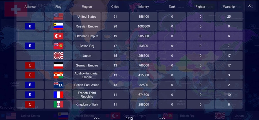 ս1914ٷ(WorldWar)v2.6.3.1 °