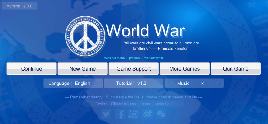 ս1914ٷ(WorldWar)v2.6.3.1 °