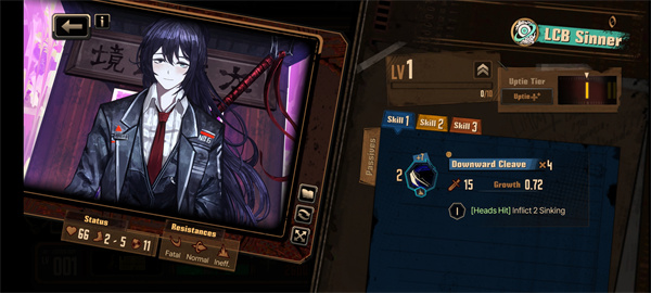 ʿֻ(LimbusCompanyװ)v1.83.1 ֻ